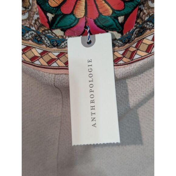 Farm for Anthropologie Rio De Janeiro Wide Leg Pants Women's Size Small NWT - Picture 3 of 12